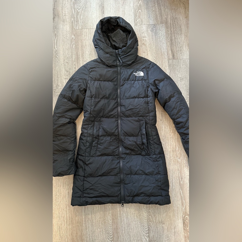 The north face Gotham parka